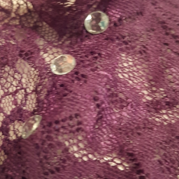 Lace gloves - Picture 2 of 2